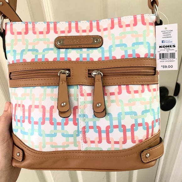 NEW Rosetti Crossbody Bag - Picture 3 of 5